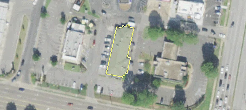 Retail Space in Germantown, TN