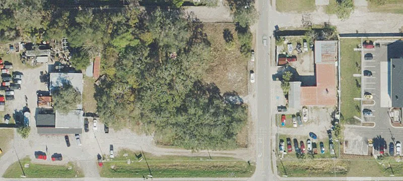Corner Lot Auto Facility