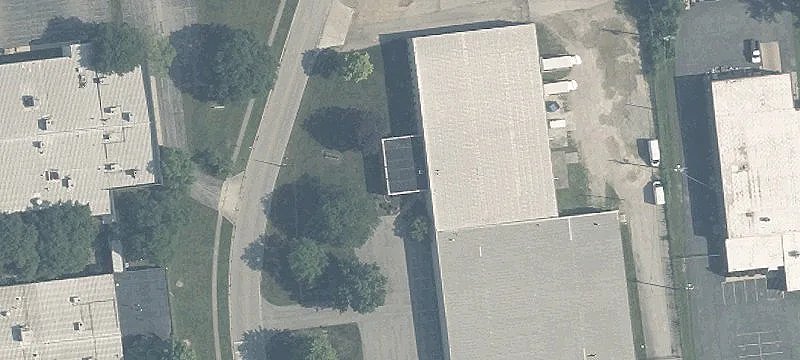 Hilliard Warehouse with Office Space