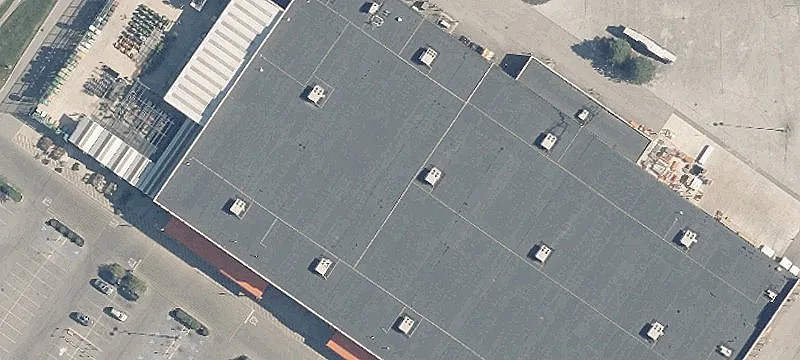 Trotwood Land Adjacent Home Depot