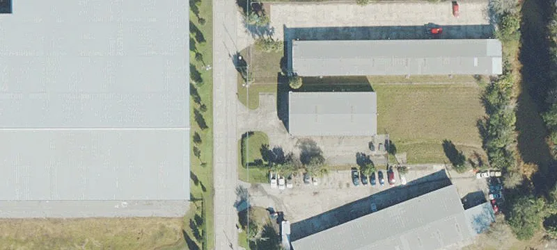 Sanford Warehouse with Yard Space