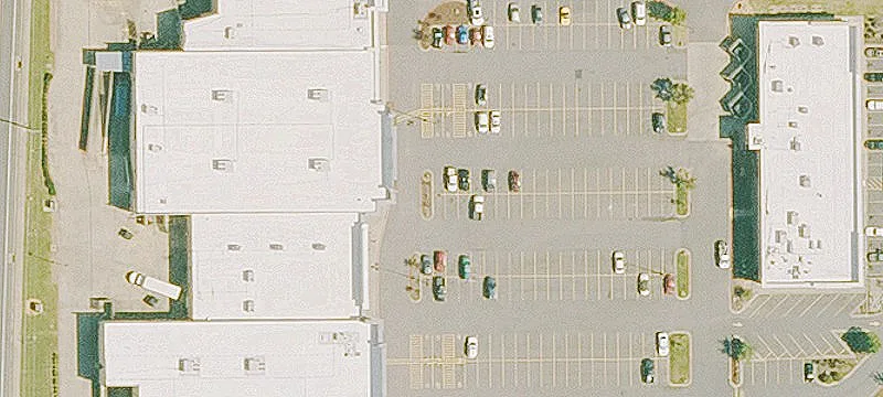 Retail Space with Drive-Thru