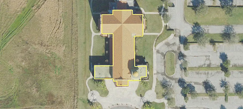 Sanford Land Parcel on 46A