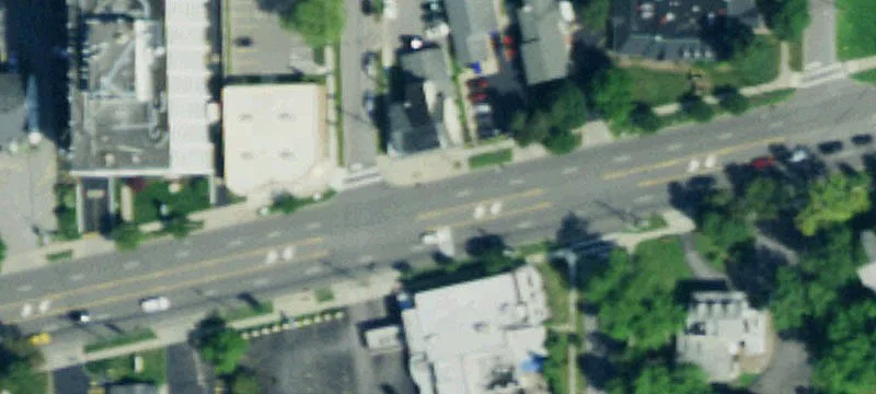 Retail Space in Williamsville Village