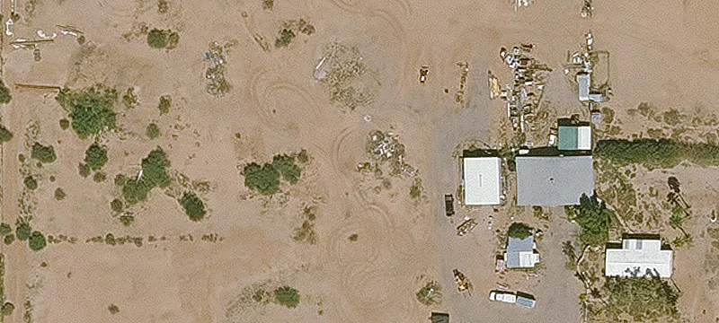 Industrial Land Near Lucid Motors