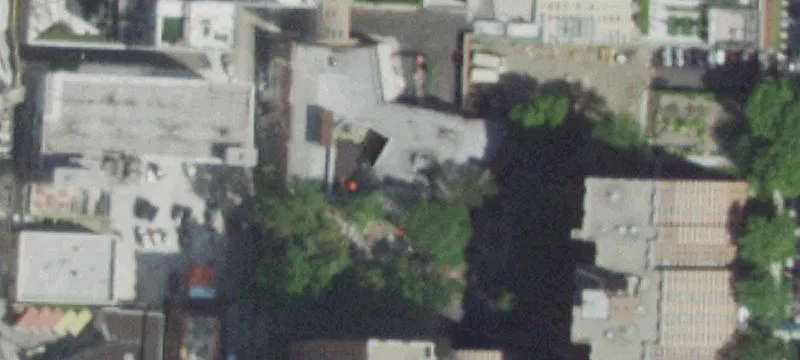 Former Bank Space Available