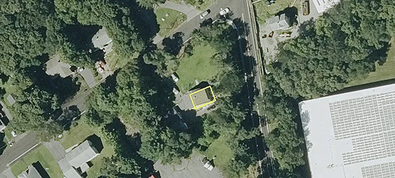 21 Acre Site Available