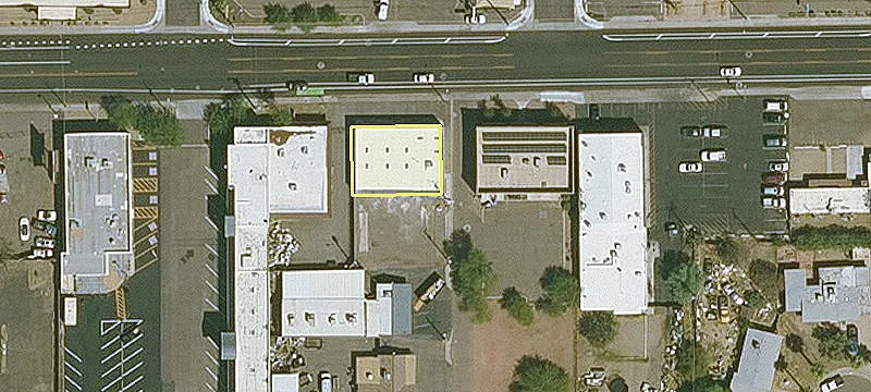 Centrally Located Phoenix Office Space