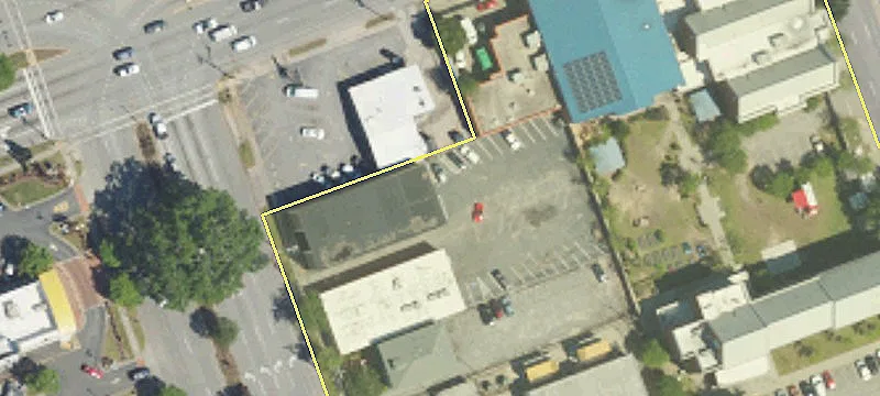 Office Space with Ample Parking