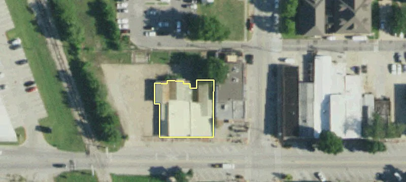 Prime Retail Space in Jenks