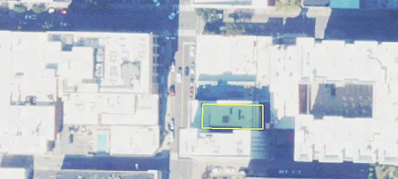 Downtown Roanoke Office Building