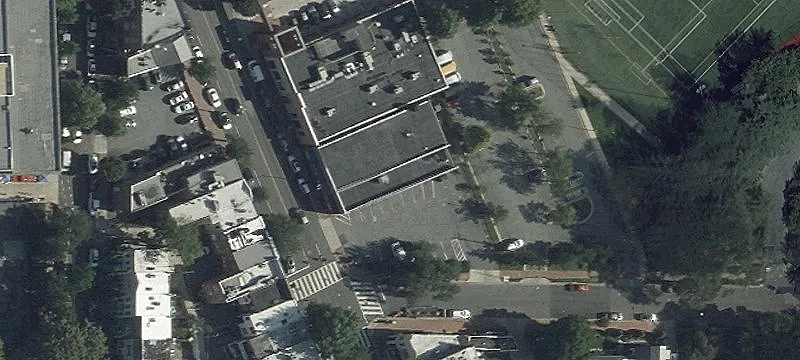 Georgetown Retail with Parking