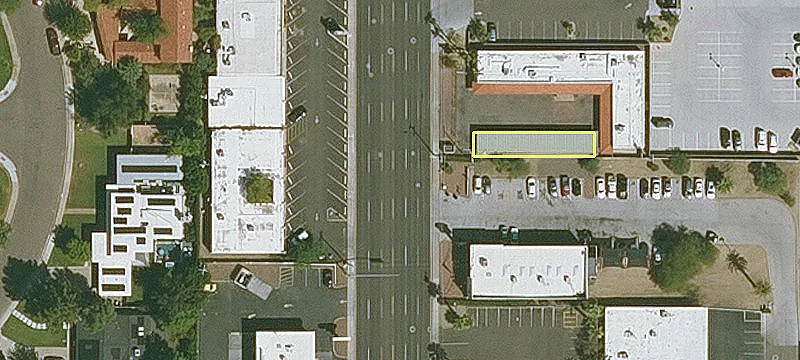 Mid Town Phoenix Retail Space