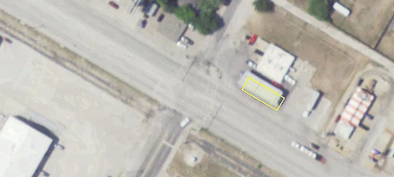 Industrial Land with Highway Frontage