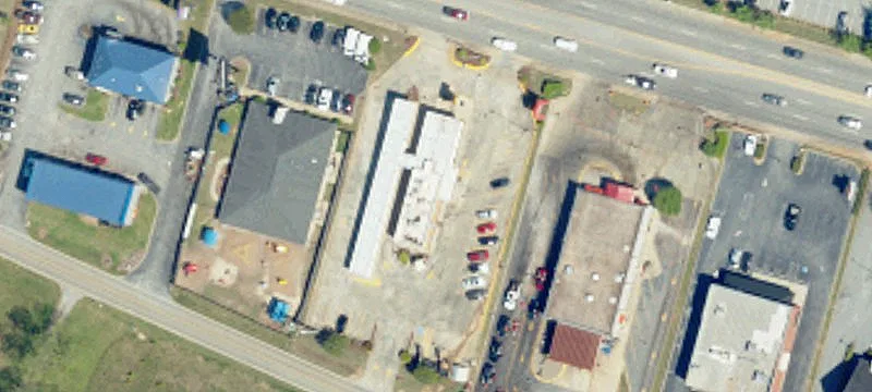 Prime Woodruff Road Restaurant Opportunity