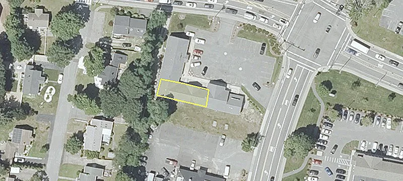 Falmouth Retail Space with Storage