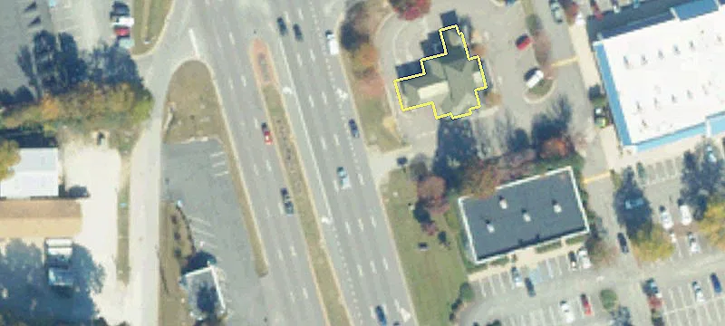 Retail Space in Yorktown