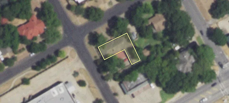 Commercial Land Near Walmart