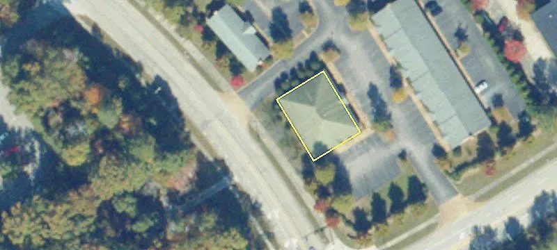 Single Story Office Condominium