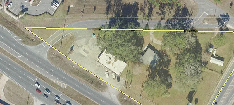 Commercial Corner Land For Sale