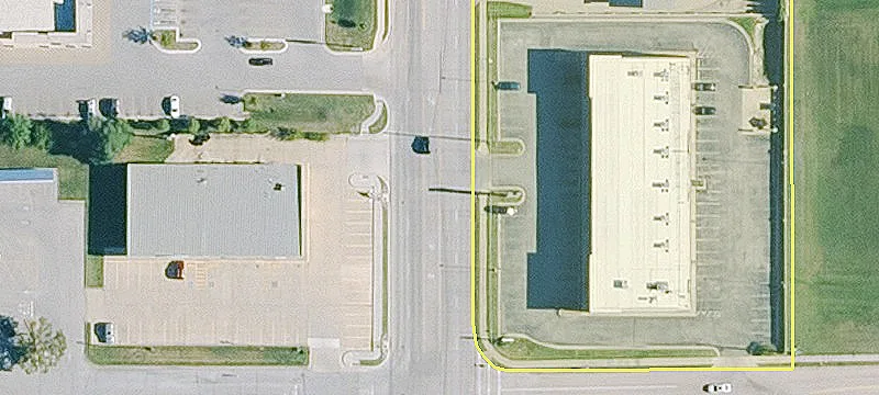 Retail Space in Walmart Outparcel
