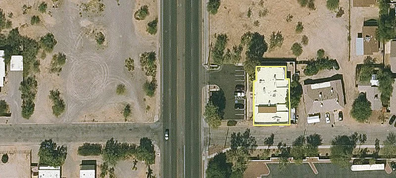 Tucson Mall Trade Area Land