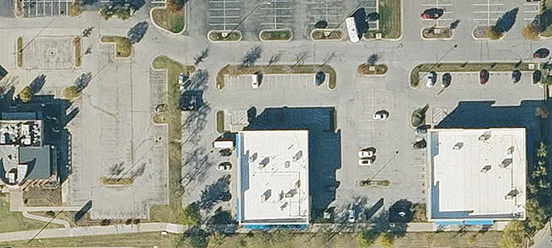 Retail Space in Lawrence, Kansas
