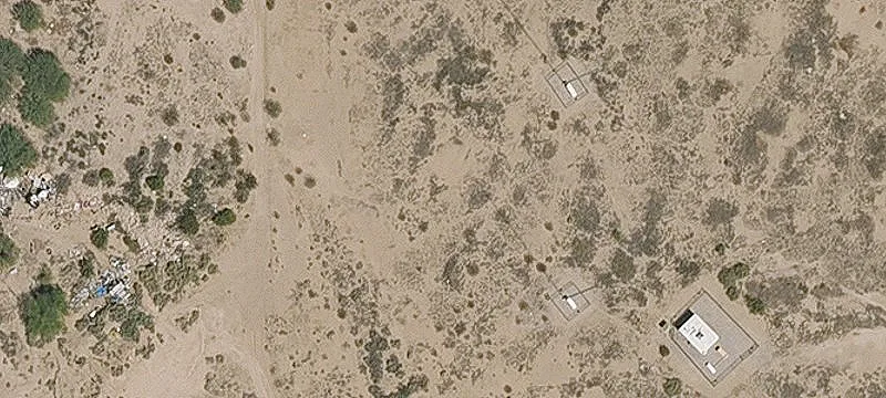 Land Along Interstate 10 Highway