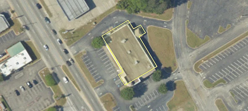 Retail Space in Sumter, SC
