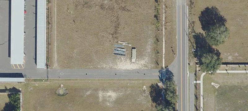 Prime Land Parcel on SR 54