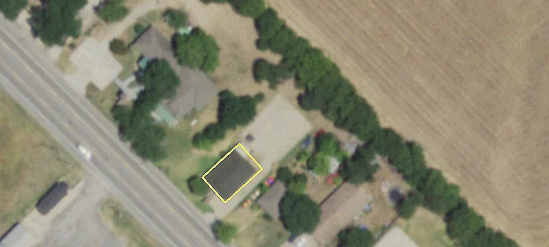 Land on Highway 205