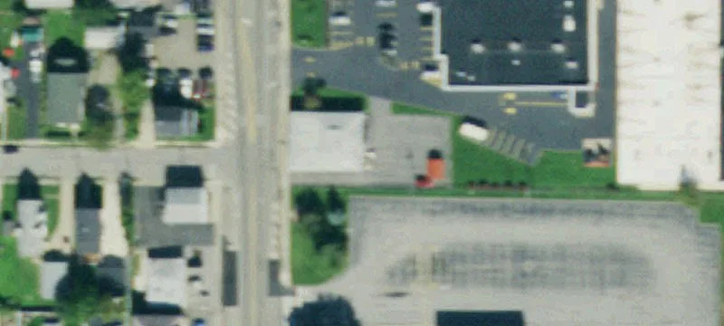 Commercial Land on Busy Road