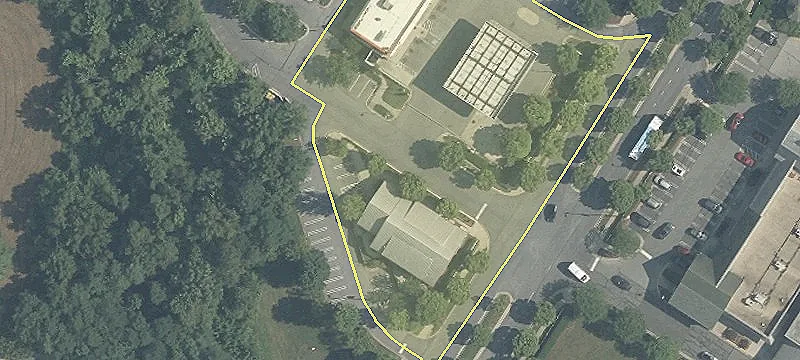 Germantown Shopping Center Space Available