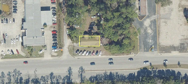 Commercial Land on Wells Road