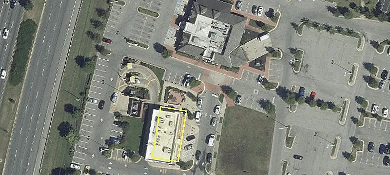 Anchored Shopping Center For Lease