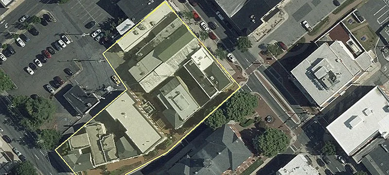Bel Air Office Suites Available