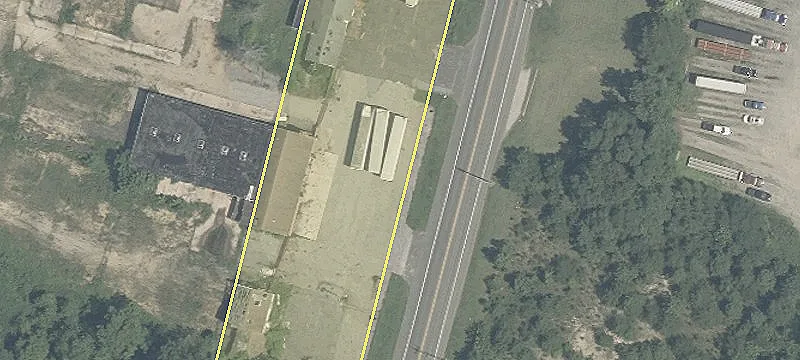 7.82 AC Truck Stop Opportunity
