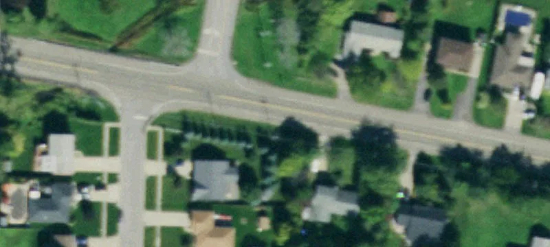 Orchard Park Commercial Land