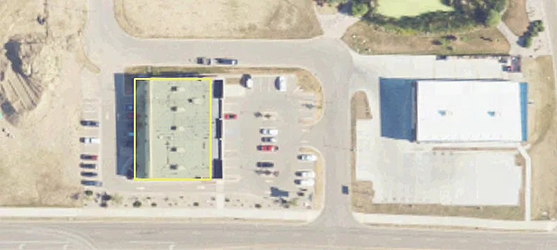 Commercial Land Ready to Build