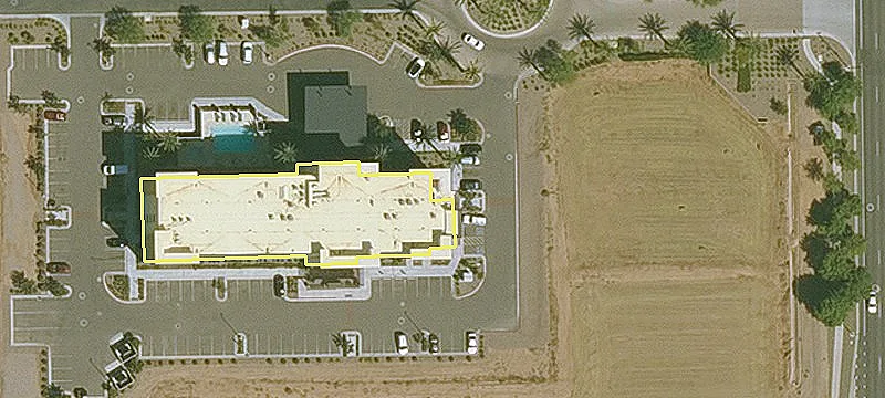 Retail Pads Near Power Centers