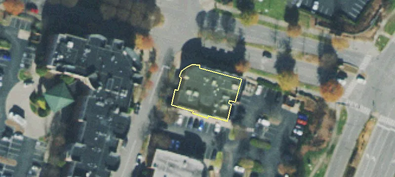 Mixed-Use Development Retail Space