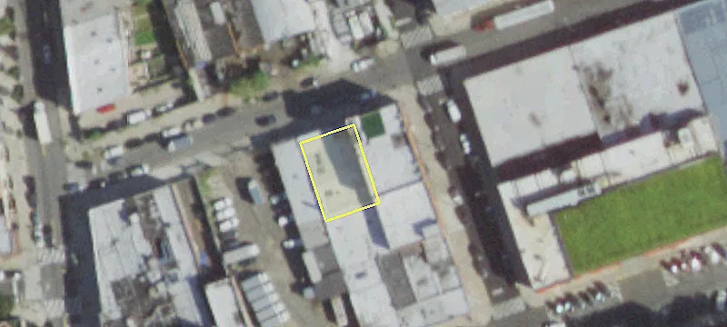 Gated Graveled Lot for Rent