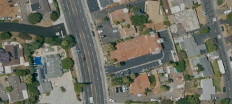 Vista Office Space Available