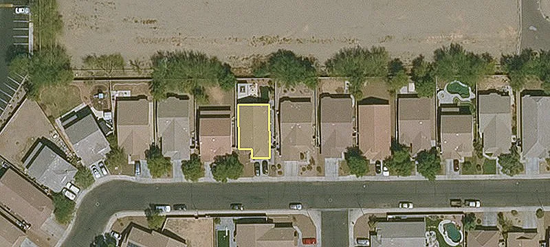 Commercial Land Near I-10 Freeway