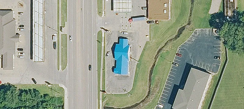 Retail Space on Wanamaker Road