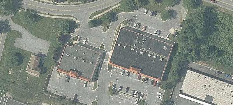 Retail Space on Liberty Road