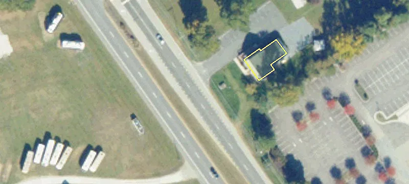 Visible Corner Lot For Sale