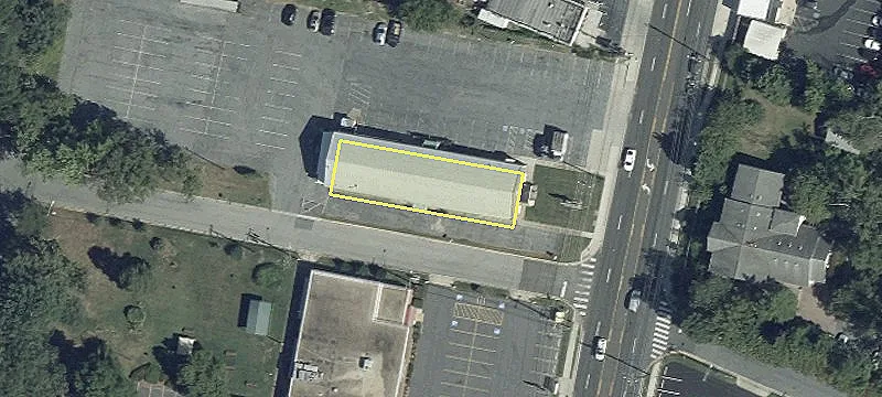 Retail Pad in College Park