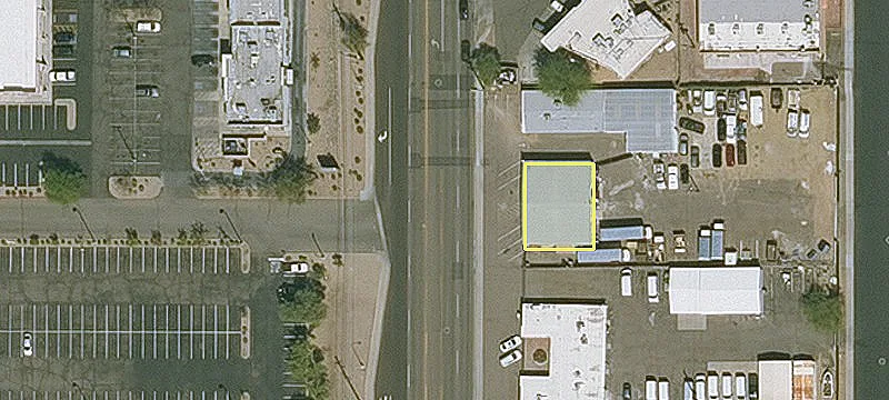 Peoria Land Parcel Near Loop