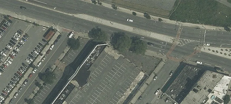 Renovated Gas Station With Store
